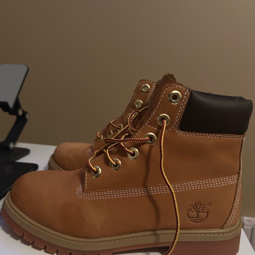Timberland boys boots